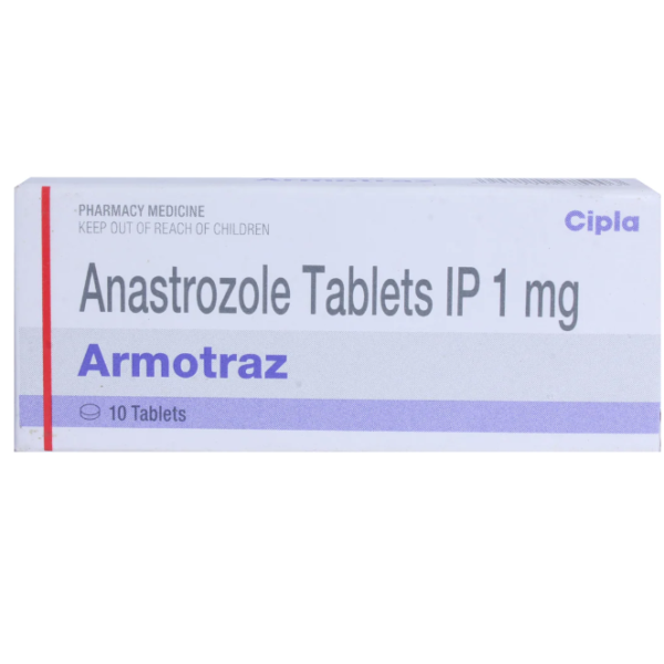 Armotraz Tablet - 10 Tablets For Breast cancer