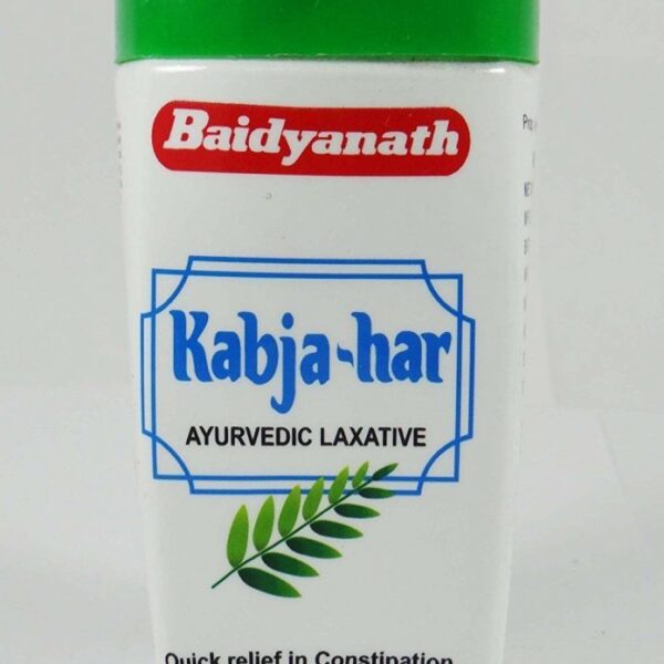 Kabja Har by Baidyanath 100gm for stomach ache, laziness, restlessness and gases
