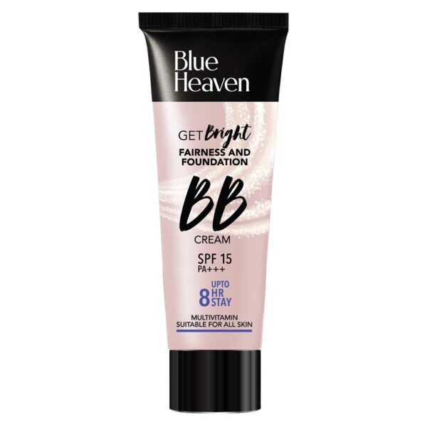 Blue Heaven BB Cream, Caramel - Wheatish, 401, 30 gm