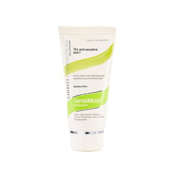 Cheryl's Cosmeceuticals Sensimoist Face Cream For Dry and Sensitive Skin, 50 g