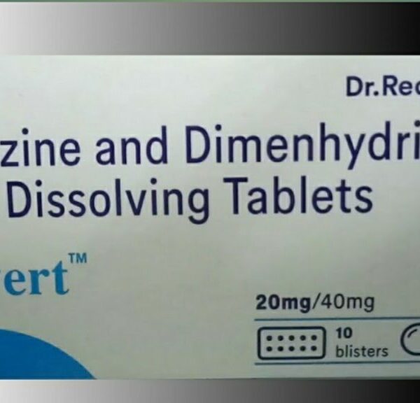 Gemvert Tablet 30 Tablet For Vertigo