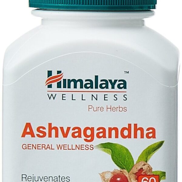 Himalaya Ashvagandha tablets 100 Tablets improving immune factors