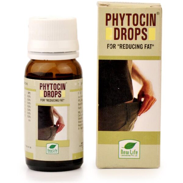 New Life Phytocin Drops (30ml) For weight management , Post Pregnancy Weight Gain