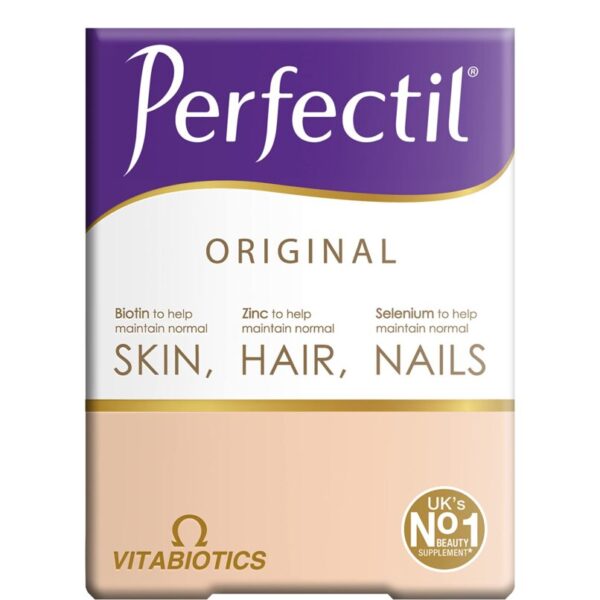 Perfectil Skin, Hair, Nail Supplement Tablet - 30 Tablets