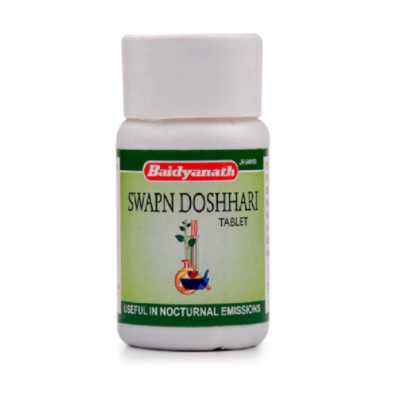 Baidyanath Swapn Dosh Hari Tab (60tab) for general weakness
